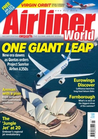 Airliner World July 2022