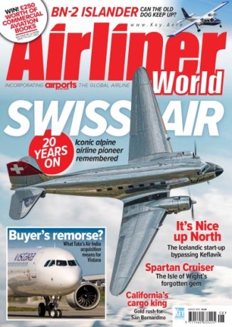 Airliner World August 2022
