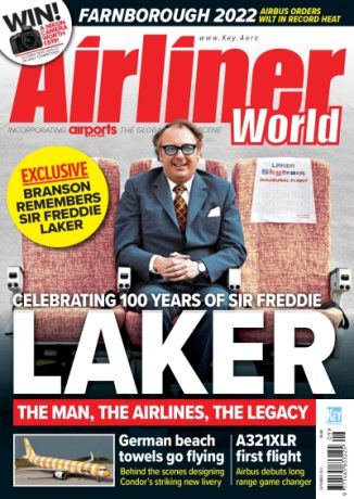 Airliner World September 2022