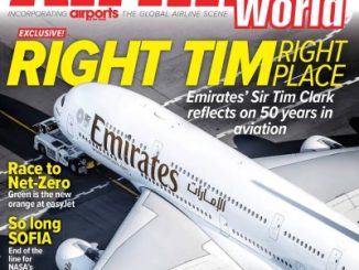 Airliner World October 2022