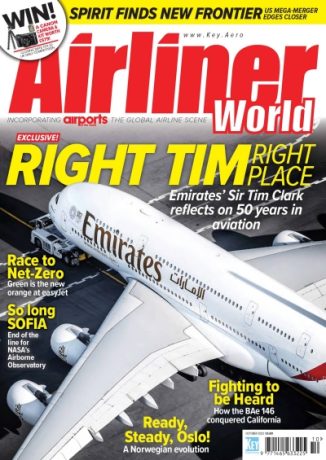 Airliner World October 2022