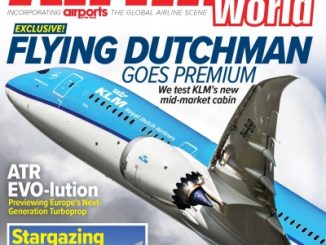 Airliner World November 2022