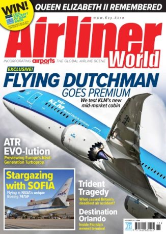 Airliner World November 2022
