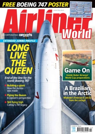 Airliner World December 2022