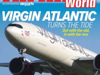 Airliner World January 2023