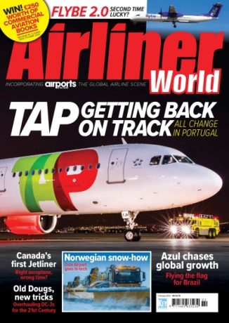 Airliner World February 2023