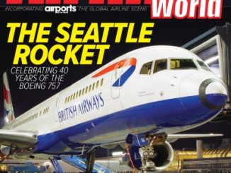 Airliner World March 2023