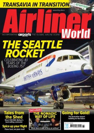 Airliner World March 2023