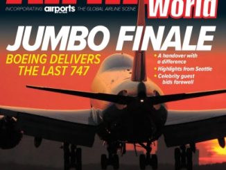 Airliner World April 2023