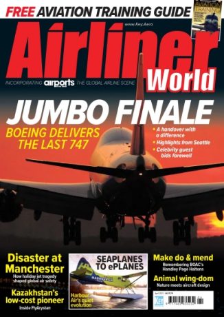 Airliner World April 2023