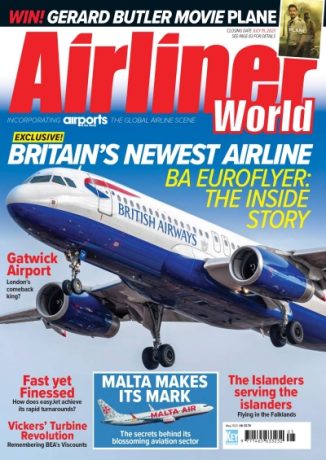 Airliner World May 2023