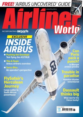 Airliner World June 2023