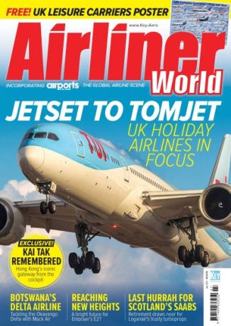 Airliner World July 2023
