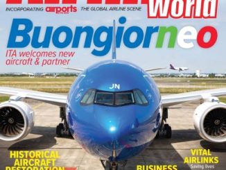 Airliner World August 2023