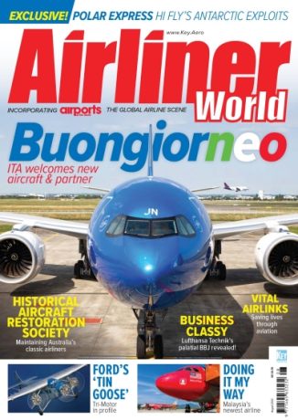 Airliner World August 2023