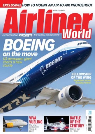 Airliner World September 2023