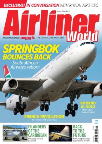 Airliner World November 2023