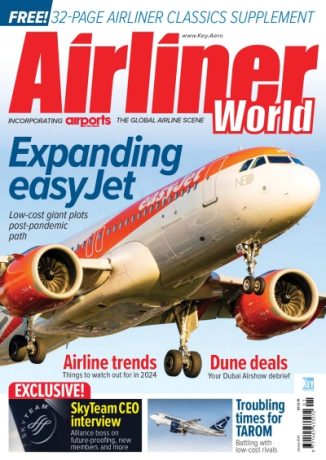 Airliner World January 2024