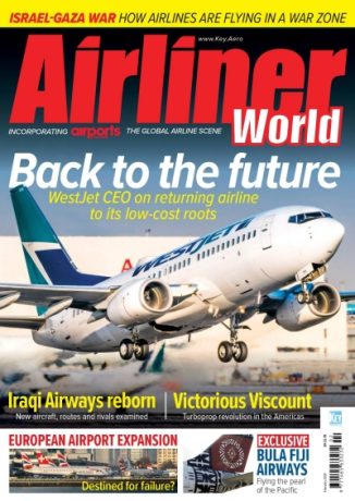 Airliner World February 2024