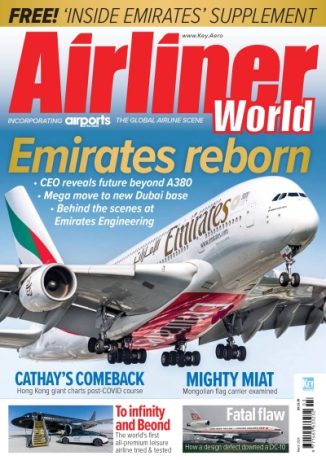 Airliner World March 2024