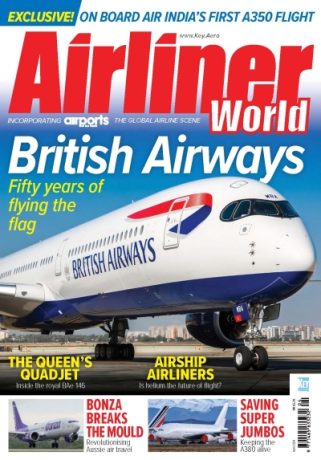 Airliner World April 2024