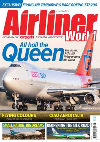 Airliner World May 2024