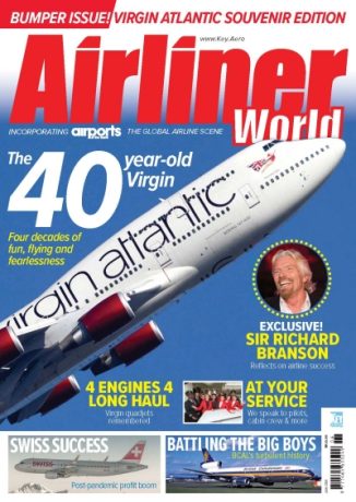Airliner World June 2024