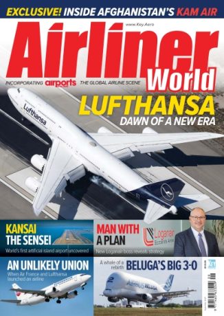 Airliner World September 2024