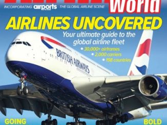 Airliner World October 2024