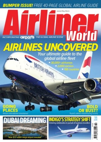 Airliner World October 2024