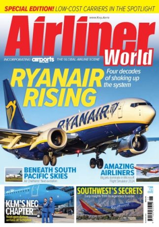 Airliner World November 2024