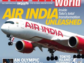 Airliner World December 2024 (inc Airliner Classics Supp 32pp)