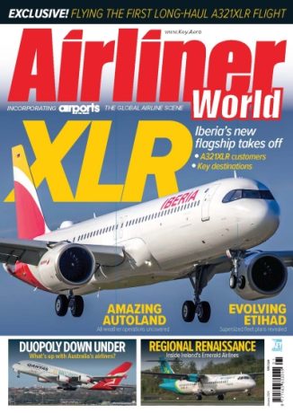 Airliner World January 2025
