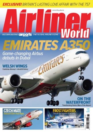 Airliner World February 2025