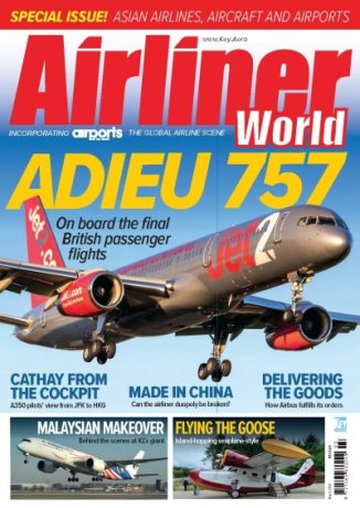 Airliner World March 2025