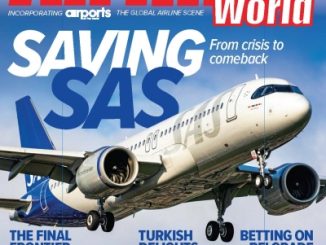 Airliner World April 2025