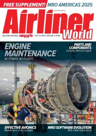 Airliner World MRO Americas 2025