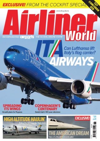 Airliner World June 2025