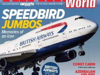 Airliner World July 2025