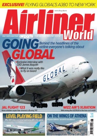 Airliner World August 2025