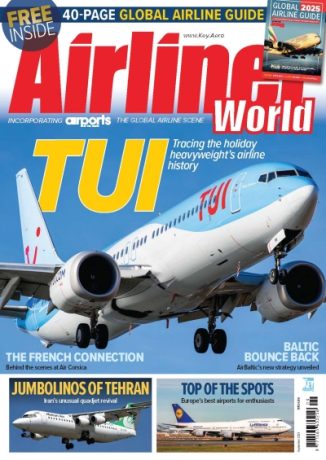 Airliner World September 2025
