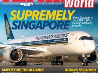 Airliner World October 2025