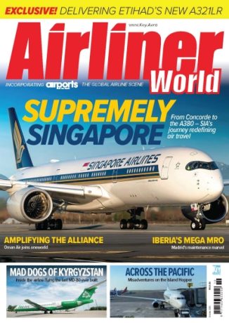 Airliner World October 2025
