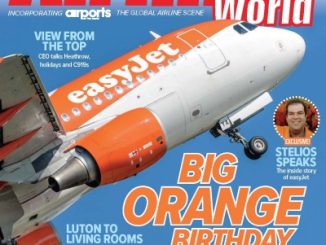 Airliner World November 2025