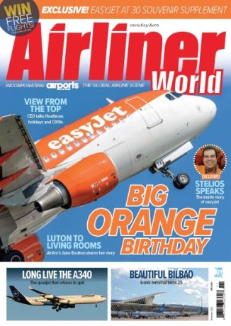 Airliner World November 2025