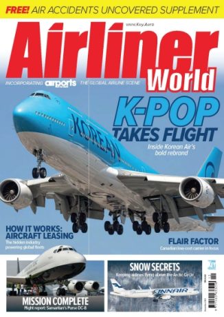 Airliner World December 2025