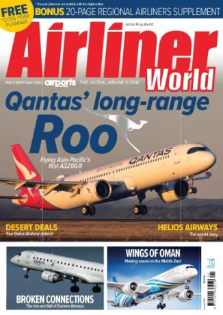 Airliner World January 2026