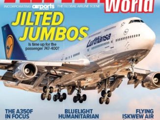 Airliner World April 2026