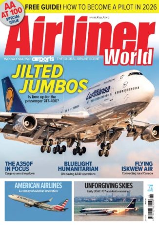 Airliner World April 2026