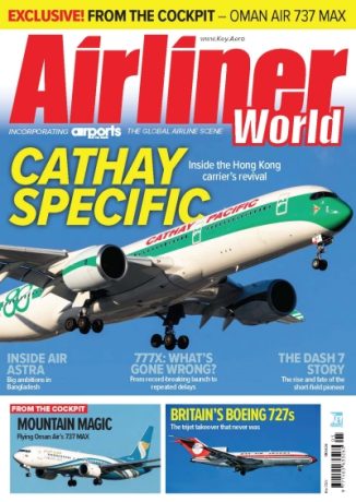 Airliner World May 2026